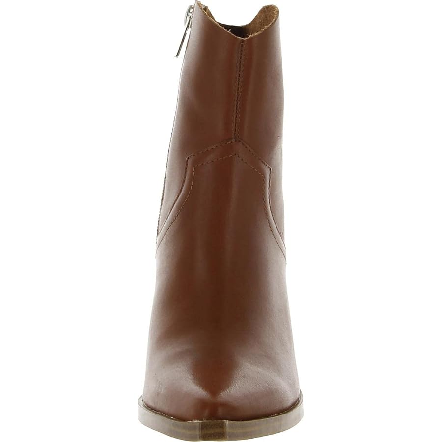 【Steve Madden】ケイト・ブーティ Amazon.com | Steve Madden Women's CATE Ankle Boot, Cognac